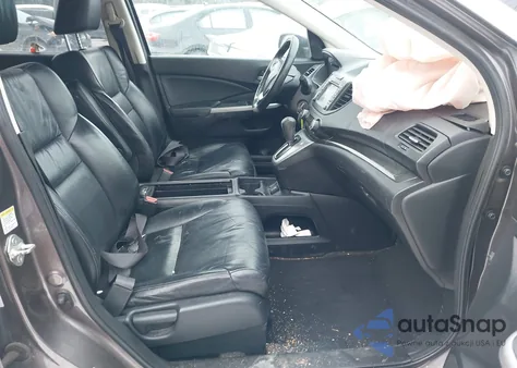 2012 Honda Cr-V Ex-L z USA, uszkodzony, nr VIN 5J6RM4H78CL018019